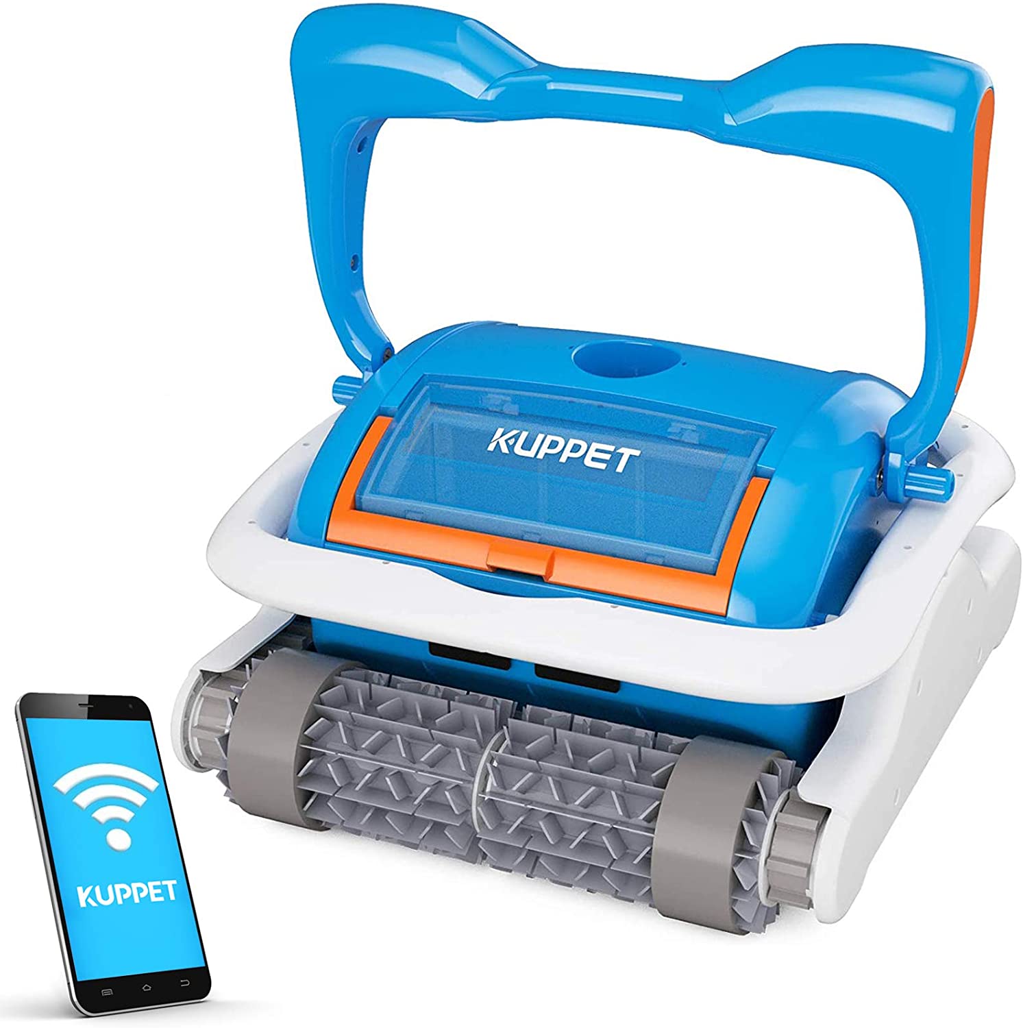 Kenwell Automatic Robotic Pool Cleaner
