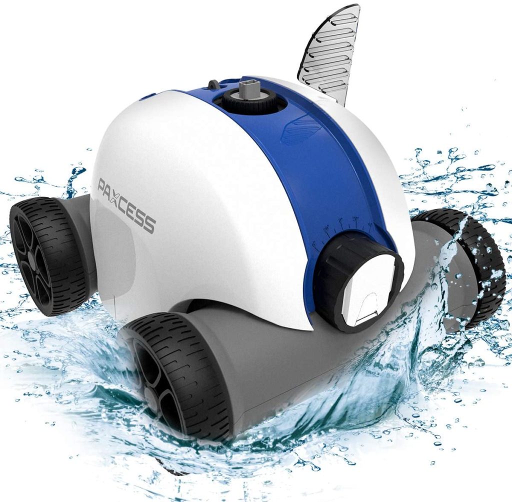 PAXCESS Cordless Automatic Pool Cleaner