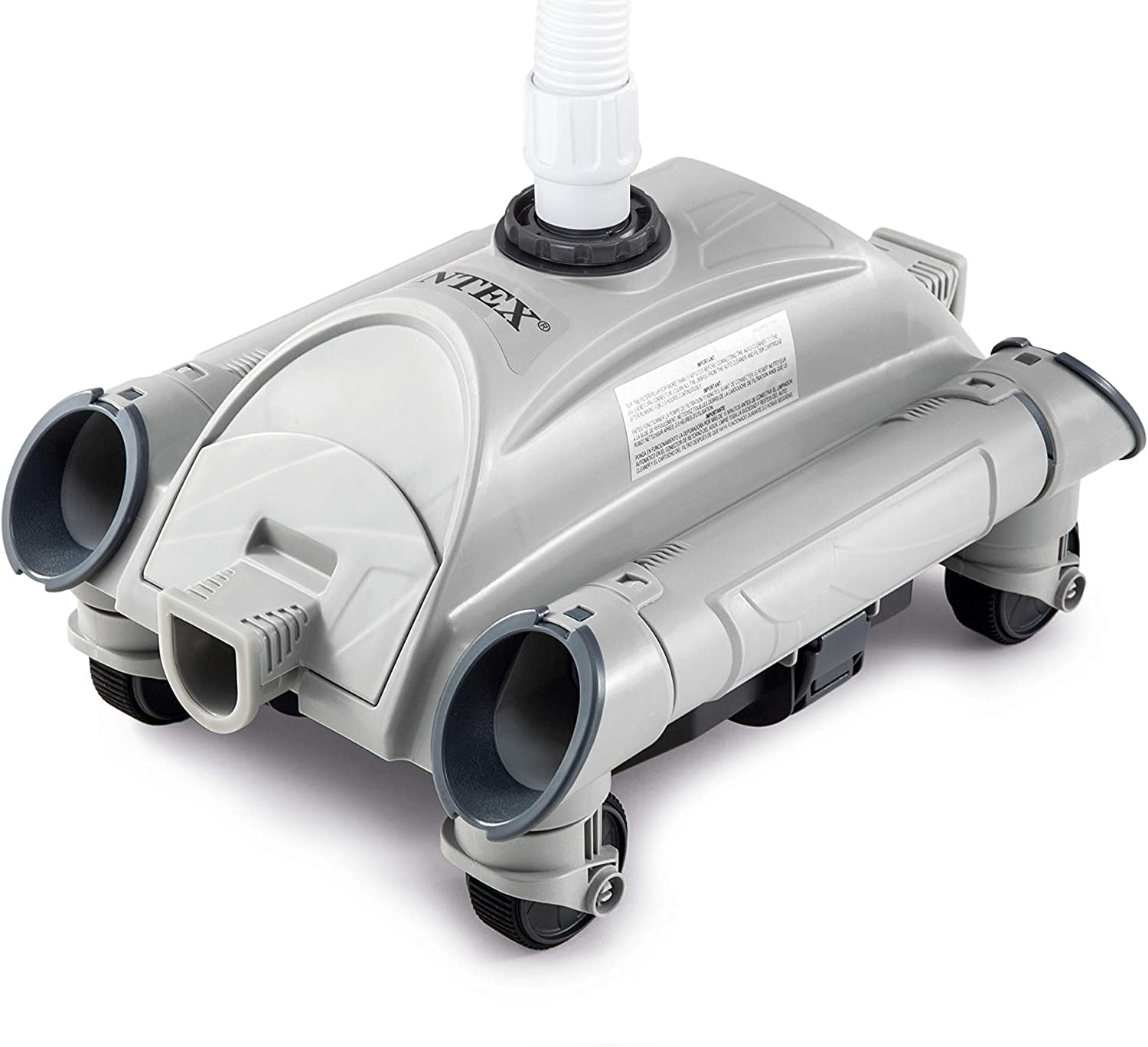 intex automatic pool cleaner