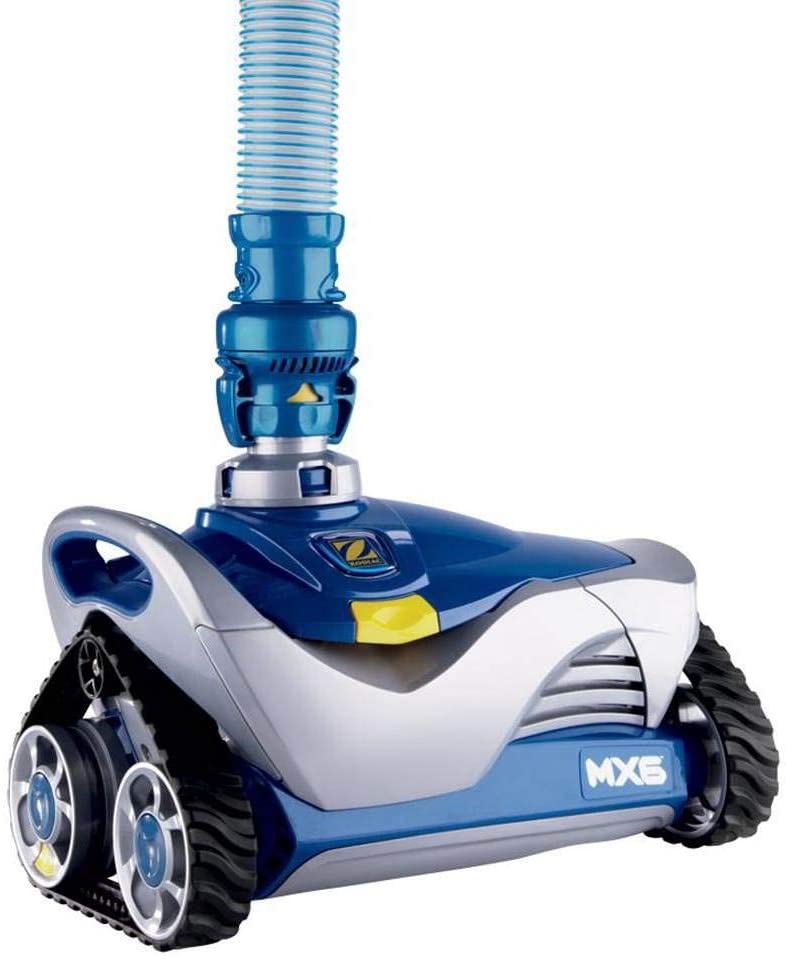 Zodiac MX6 In-Ground Suction Side Pool Cleaner