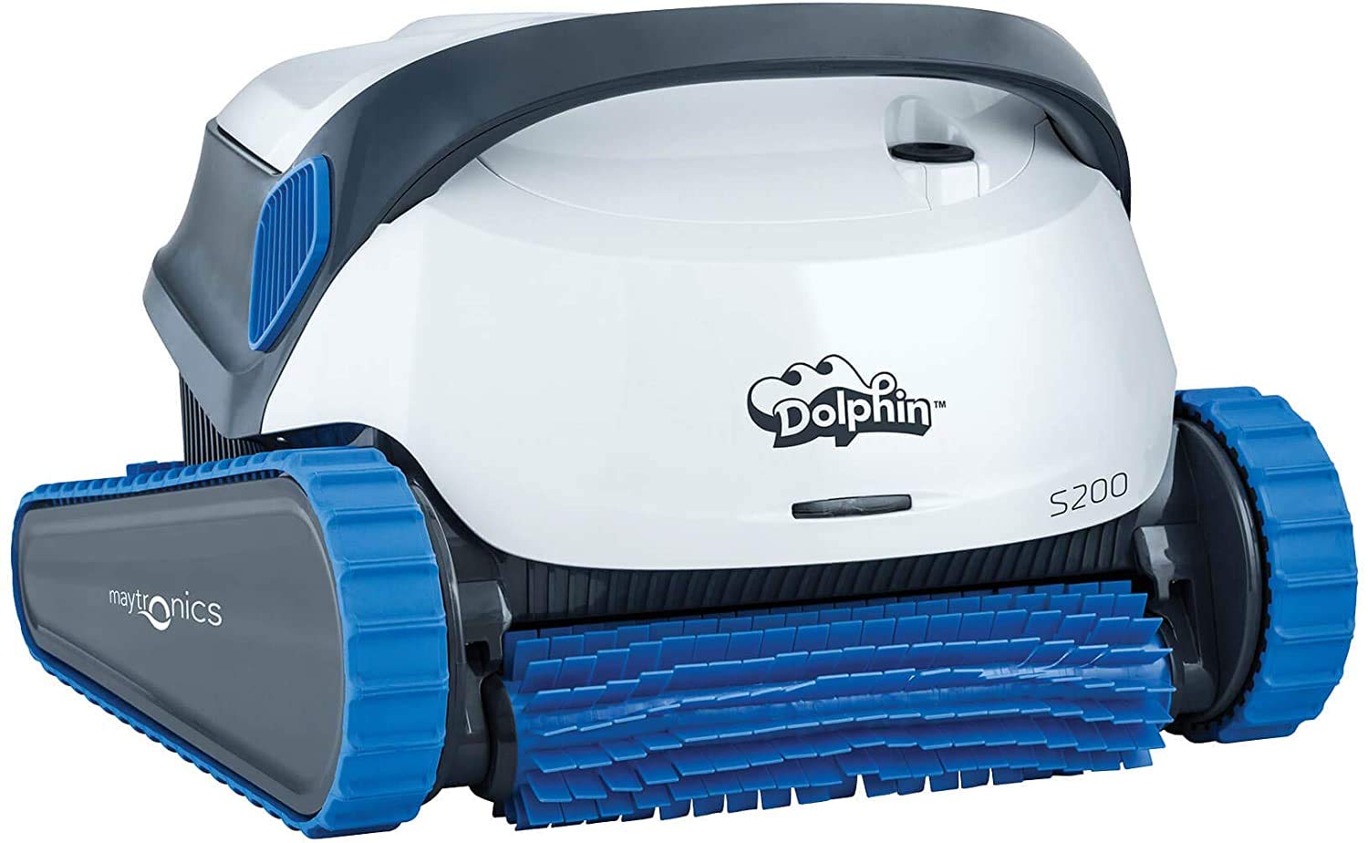 Dolphin S200 Robotic Pool Cleaner Review